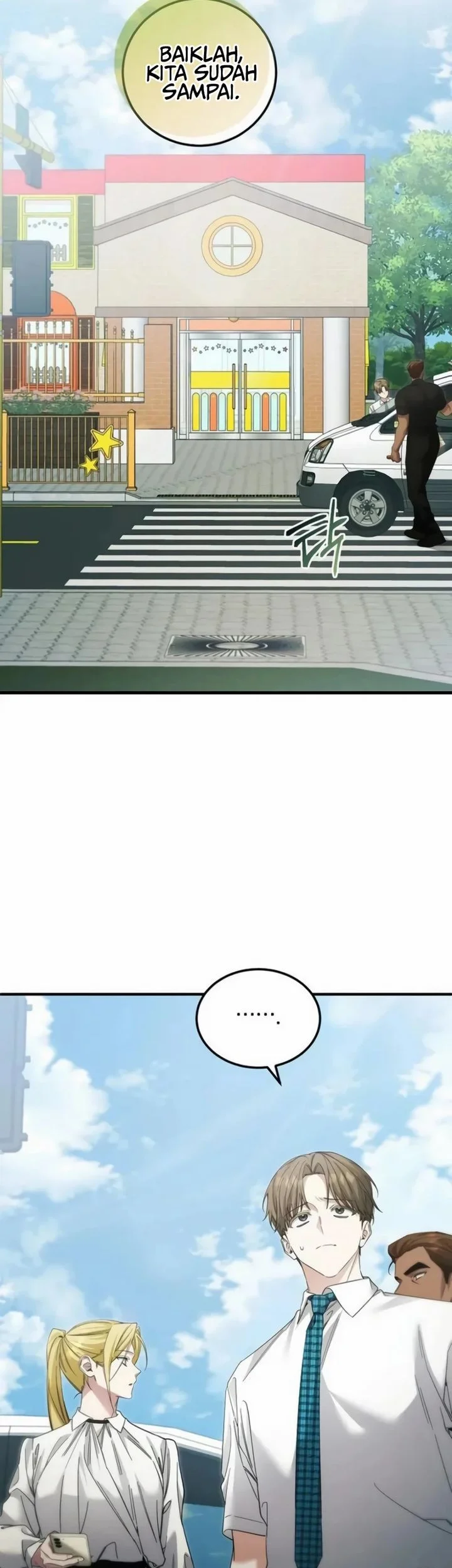 I’ll Retire After Saving the World Chapter 46 Fix Gambar 16